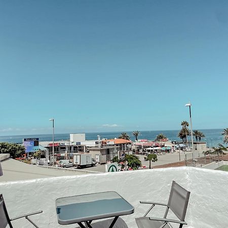 Studios CC Victoria Ocean View Playa de las Américas Exterior foto
