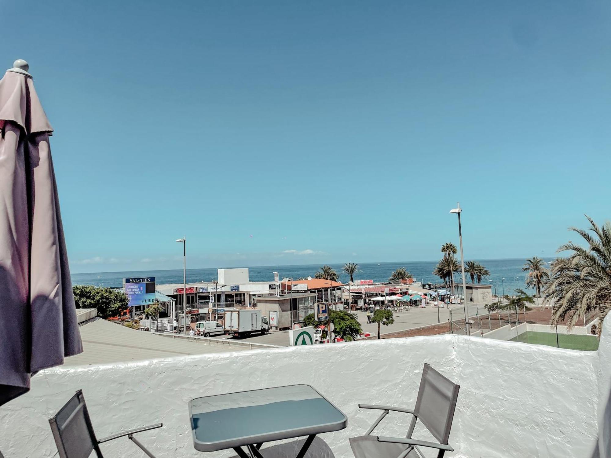 Studios CC Victoria Ocean View Playa de las Américas Exterior foto