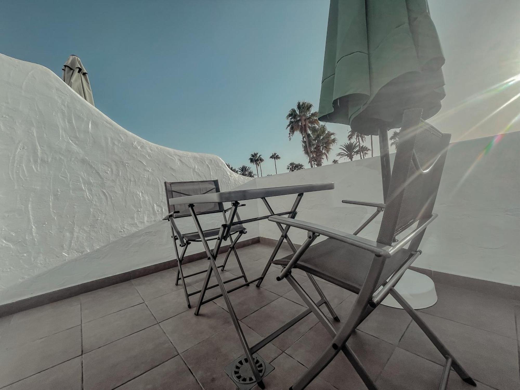 Studios CC Victoria Ocean View Playa de las Américas Exterior foto
